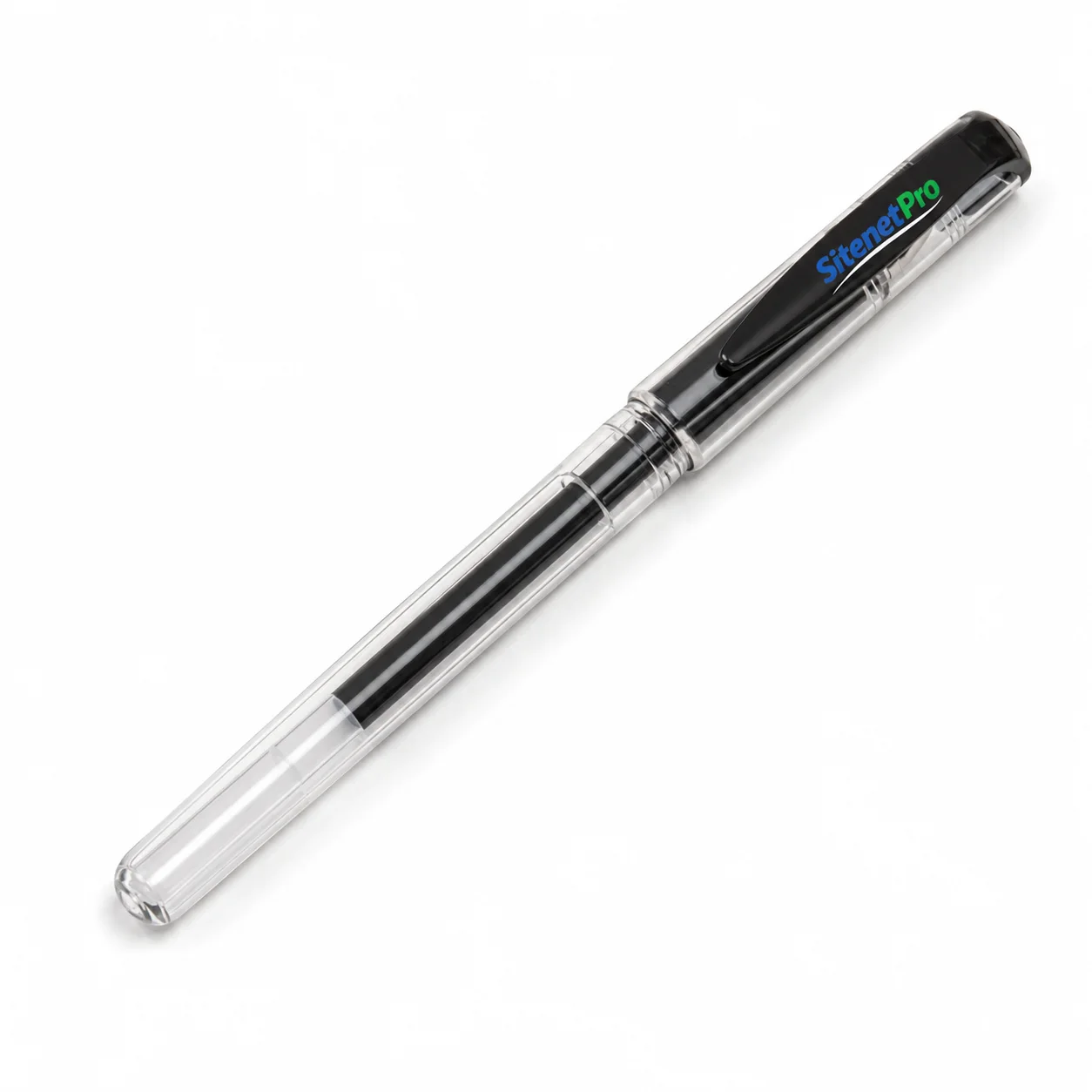 İmza Kalemi 1.0 mm Siyah x 12 Adet