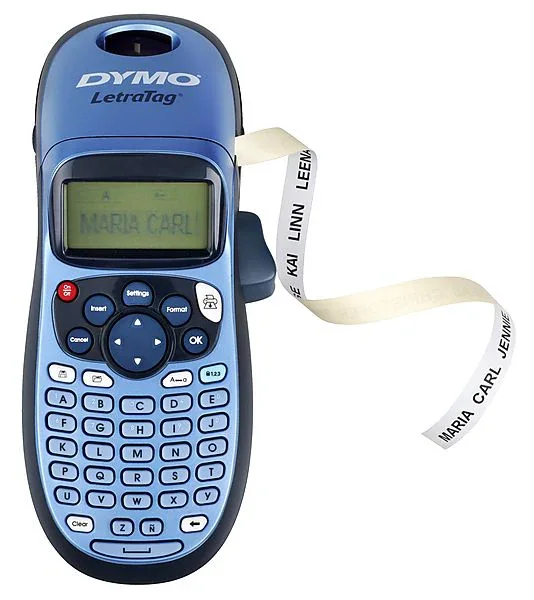 Dymo Etiketleme Makinesi